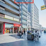 Met Groot Zonneterras Centrum דירה *