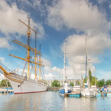 Lejlighed Met Groot Zonneterras Centrum Oostende