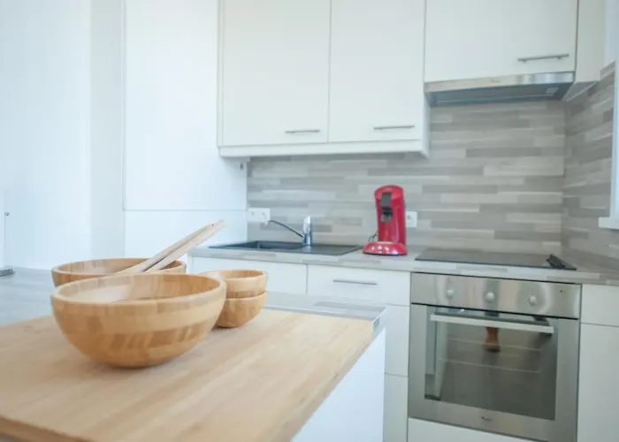 Met Groot Zonneterras Centrum Daire *