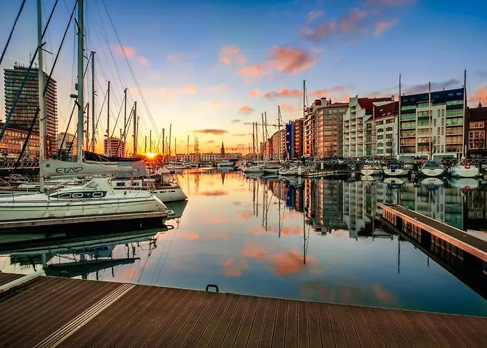 Daire Met Groot Zonneterras Centrum