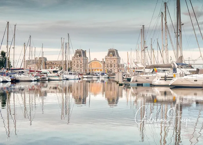 Met Groot Zonneterras Centrum