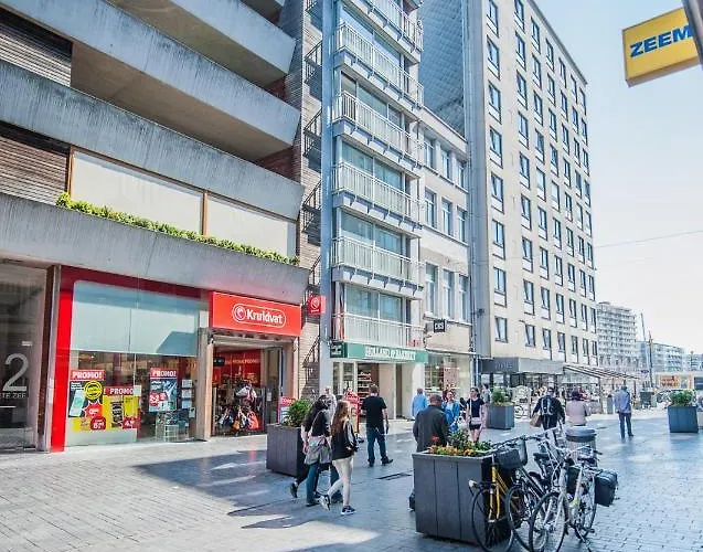 Met Groot Zonneterras Centrum Lejlighed *