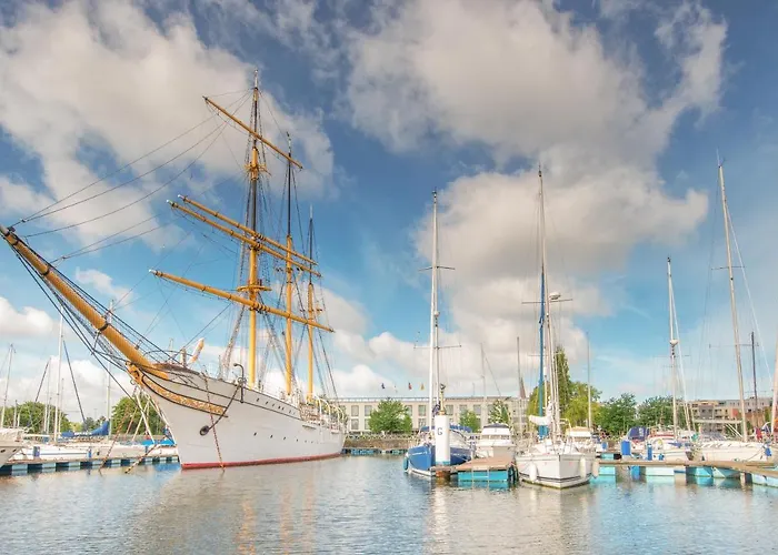 Lejlighed Met Groot Zonneterras Centrum Oostende
