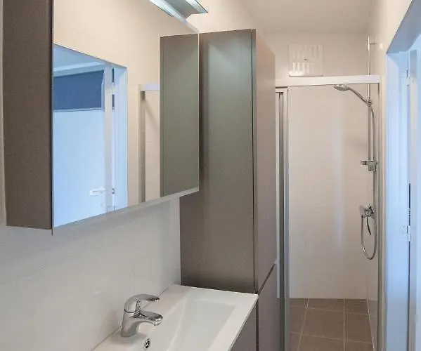 Met Groot Zonneterras Centrum Lejlighed Oostende