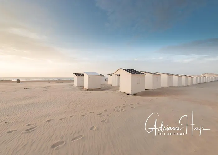 Met Groot Zonneterras Centrum * Oostende