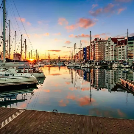 Apartament Met Groot Zonneterras Centrum