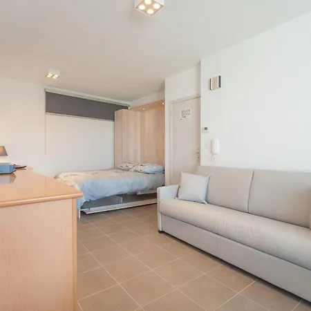 Apartament Met Groot Zonneterras Centrum