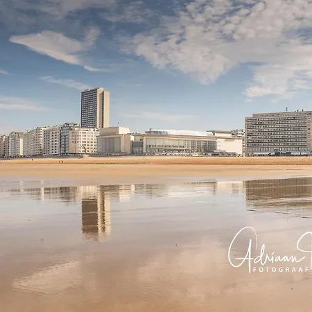Met Groot Zonneterras Centrum *